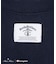 Brooks Brothers×Champion　USAコットン　ラバープリントロゴ　スウェットシャツ　Made in USA