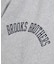 Brooks Brothers×Champion　USAコットン　ラバープリントロゴ　スウェットパンツ　Made in USA