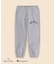 Brooks Brothers×Champion　USAコットン　ラバープリントロゴ　スウェットパンツ　Made in USA