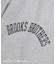 Brooks Brothers×Champion　USAコットン　ラバープリントロゴ　スウェットパンツ　Made in USA
