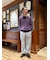 Brooks Brothers×Champion　USAコットン　ラバープリントロゴ　スウェットパンツ　Made in USA