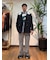 Brooks Brothers×Champion　USAコットン　ラバープリントロゴ　スウェットパンツ　Made in USA