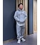 Brooks Brothers×Champion　USAコットン　ラバープリントロゴ　スウェットパンツ　Made in USA