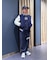 Brooks Brothers×Champion　USAコットン　ラバープリントロゴ　スウェットパンツ　Made in USA