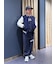 Brooks Brothers×Champion　USAコットン　ラバープリントロゴ　スウェットパンツ　Made in USA