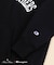 Brooks Brothers×Champion　USAコットン　ラバープリントロゴ　フーデッド　スウェットシャツ　Made in USA