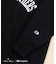 Brooks Brothers×Champion　USAコットン　ラバープリントロゴ　フーデッド　スウェットシャツ　Made in USA