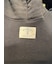 Brooks Brothers×Champion　USAコットン　ラバープリントロゴ　フーデッド　スウェットシャツ　Made in USA