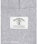 Brooks Brothers×Champion　USAコットン　ラバープリントロゴ　フーデッド　スウェットシャツ　Made in USA