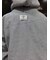 Brooks Brothers×Champion　USAコットン　ラバープリントロゴ　フーデッド　スウェットシャツ　Made in USA