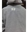 Brooks Brothers×Champion　USAコットン　ラバープリントロゴ　フーデッド　スウェットシャツ　Made in USA