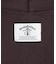 Brooks Brothers×Champion　USAコットン　ラバープリントロゴ　フーデッド　スウェットシャツ　Made in USA