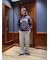 Brooks Brothers×Champion　USAコットン　ラバープリントロゴ　フーデッド　スウェットシャツ　Made in USA