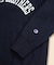 Brooks Brothers×Champion　USAコットン　ラバープリントロゴ　フーデッド　スウェットシャツ　Made in USA