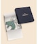 カウレザー　GFロゴ　キーフォブ