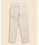 ストレッチコットン　8-Waleコーデュロイ　プレーンフロントパンツ　Regular