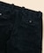 ストレッチコットン　8-Waleコーデュロイ　プレーンフロントパンツ　Regular