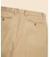 コットン　フランネルライニング　プレーンフロント　チノパンツ　Regular