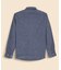 コットンフランネル　デニム　ウエスタン　カジュアルシャツ　Regular Fit