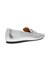 MONARC スクエアトゥフラットローファー