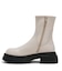 ROADMAP 厚底サイドジップブーツ