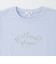 アソート柄レースアップ半袖Tシャツ