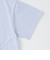 アソート柄レースアップ半袖Tシャツ
