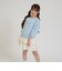 【別注】エンボス7分丈プルオーバー
