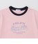 【別注】ロゴプリントリンガーTシャツ
