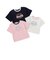 【別注】ロゴプリントリンガーTシャツ