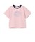 【別注】ロゴプリントリンガーTシャツ