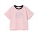【別注】ロゴプリントリンガーTシャツ