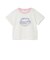 【別注】ロゴプリントリンガーTシャツ