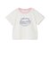 【別注】ロゴプリントリンガーTシャツ