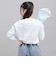 発泡クリームくまちゃんロンT