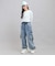 発泡クリームくまちゃんロンT