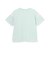 袖チュール切替ナンバリング半袖Tシャツ