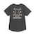 【デイリープライス】グラデくまちゃん半袖チュニックTシャツ