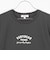 【デイリープライス】グラデくまちゃん半袖チュニックTシャツ