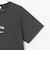 【デイリープライス】グラデくまちゃん半袖チュニックTシャツ