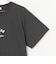 【デイリープライス】グラデくまちゃん半袖チュニックTシャツ