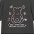 【デイリープライス】グラデくまちゃん半袖チュニックTシャツ