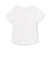 【デイリープライス】グラデくまちゃん半袖チュニックTシャツ