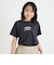 【デイリープライス】グラデくまちゃん半袖チュニックTシャツ