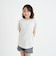 【デイリープライス】グラデくまちゃん半袖チュニックTシャツ