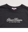裾ドロストりぼんタック半袖Tシャツ