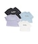 裾ドロストりぼんタック半袖Tシャツ