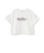裾ドロストりぼんタック半袖Tシャツ