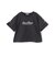 裾ドロストりぼんタック半袖Tシャツ