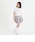 裾ドロストりぼんタック半袖Tシャツ